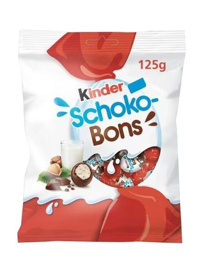 Kinder Schokobons 5X16X125G