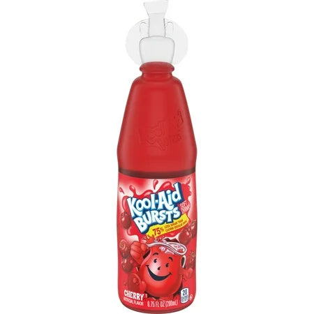 Kool-Aid Bursts Cherry 200ml