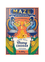 Snack Maze 240 Gr Popcorn Cheese