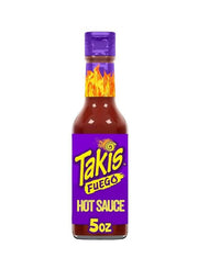 Takis Hot Chili Pepper & Lime Extreme Spicy Hot Sau