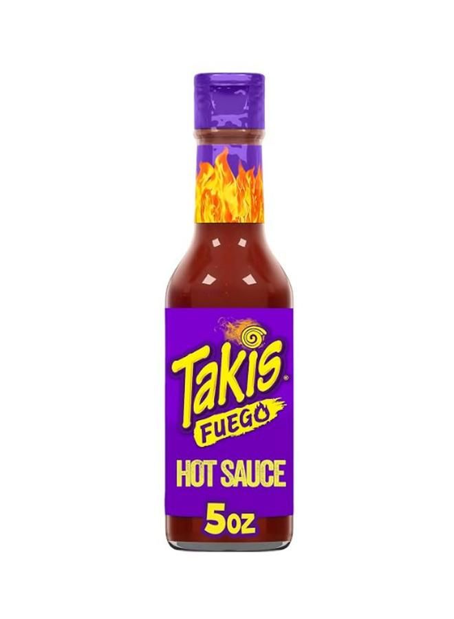 Takis Hot Chili Pepper & Lime Extreme Spicy Hot Sau
