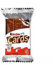 Kinder Cards 25.6g