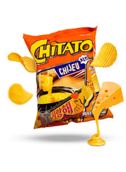 Chitato Potato Chips 65g Cheese Supreme
