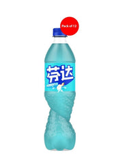 Fanta Jasmine Peach Bottle 500Ml