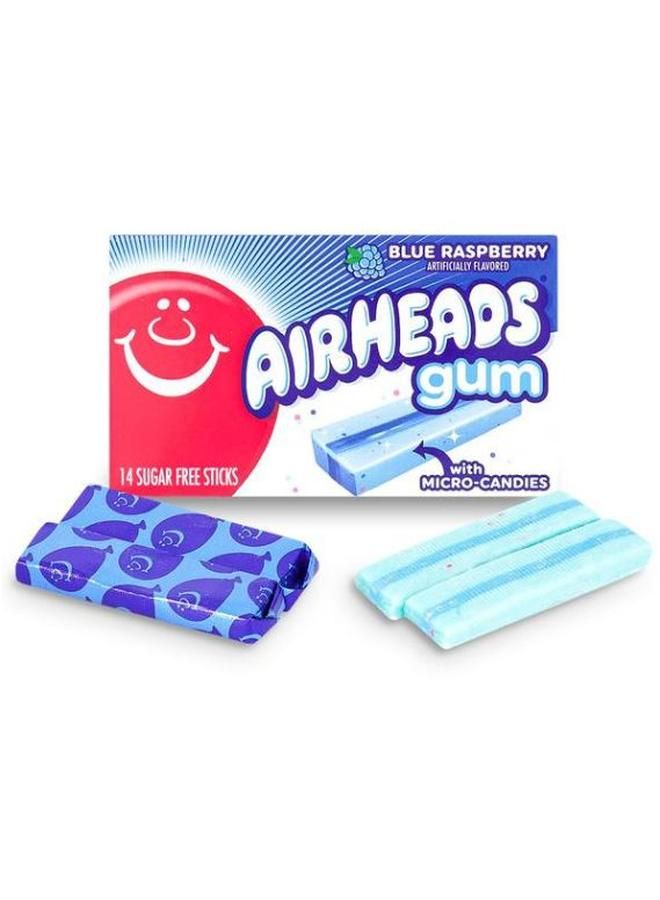 Air Heads Gum With Micro Gum 2.5g
