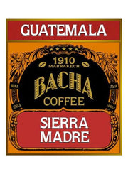 Bacha Coffee Sierra Madre