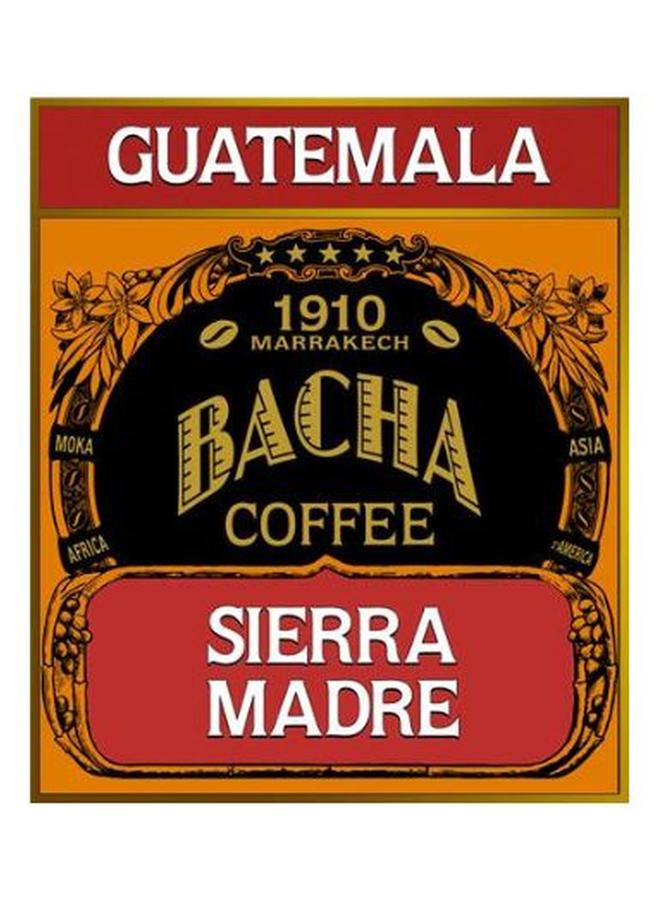 Bacha Coffee Sierra Madre
