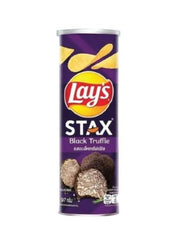 Lay's Stax Black Truffle Flavor 90g