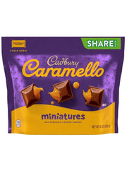 Cadbury Caramello Miniatures 226G