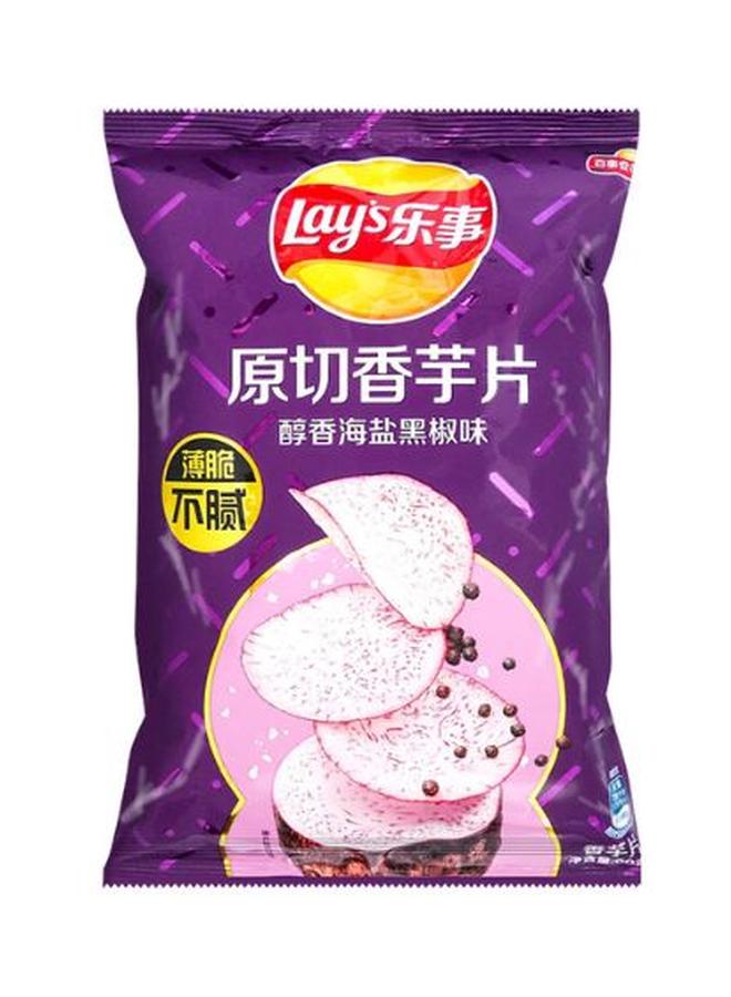Lay's Taro Lime Flavor 60GM1