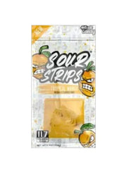 Sour Strips Tropical Mango 96g