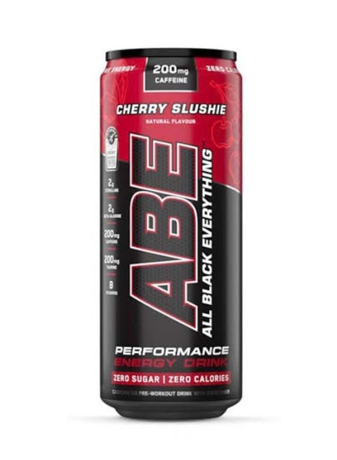 ABE Cherry Slushie Energy Drink 330ml