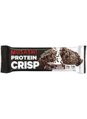 Musashi Protein Crisp Choc Brownie 60g