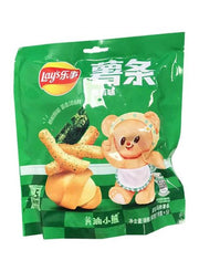 Lay's Potato Crisps Seaweed Flavor 18G