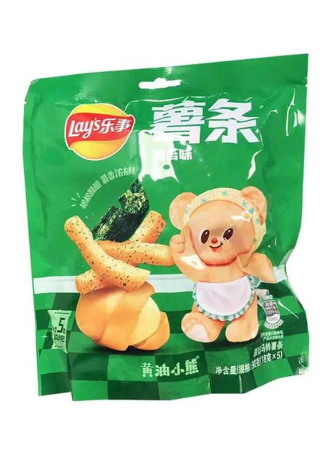 Lay's Potato Crisps Seaweed Flavor 18G