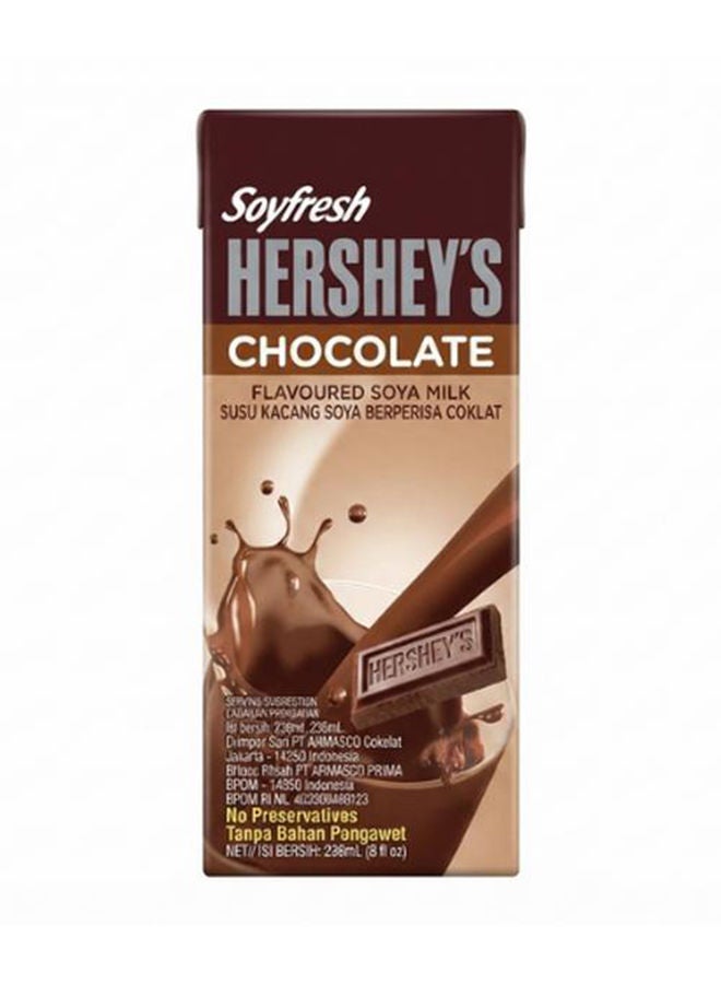 Hershey's Soyfresh Chocolate 236Ml