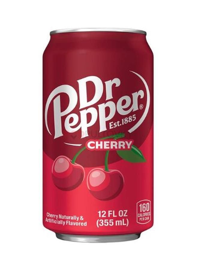 Dr Pepper Cherry 355ml