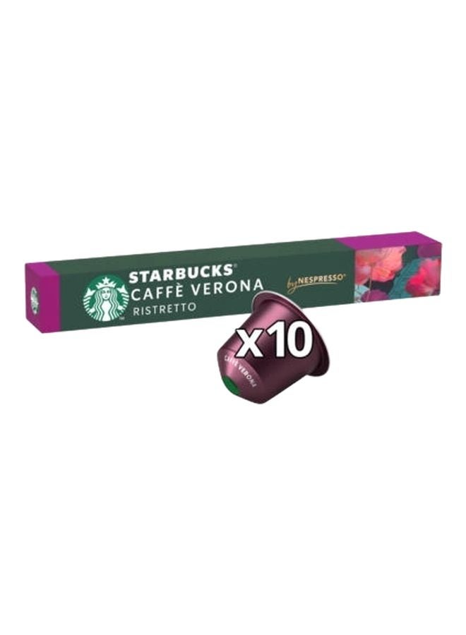 Starbucks Caffe Verona Ristretto 57g