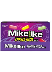 Mike & Ike Ride Mix 120G