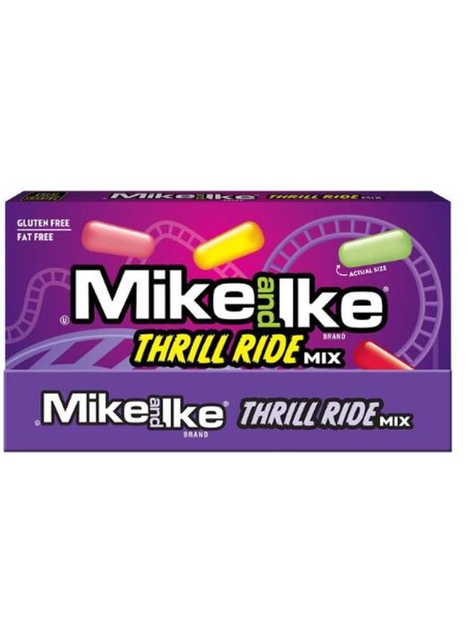 Mike & Ike Ride Mix 120G