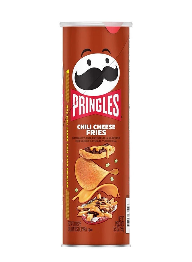 Pringles Chili Cheese Fries 158g