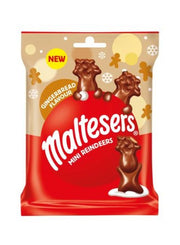 Maltesers Mini Gingerbread Reindeer 59G