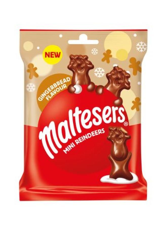 Maltesers Mini Gingerbread Reindeer 59G