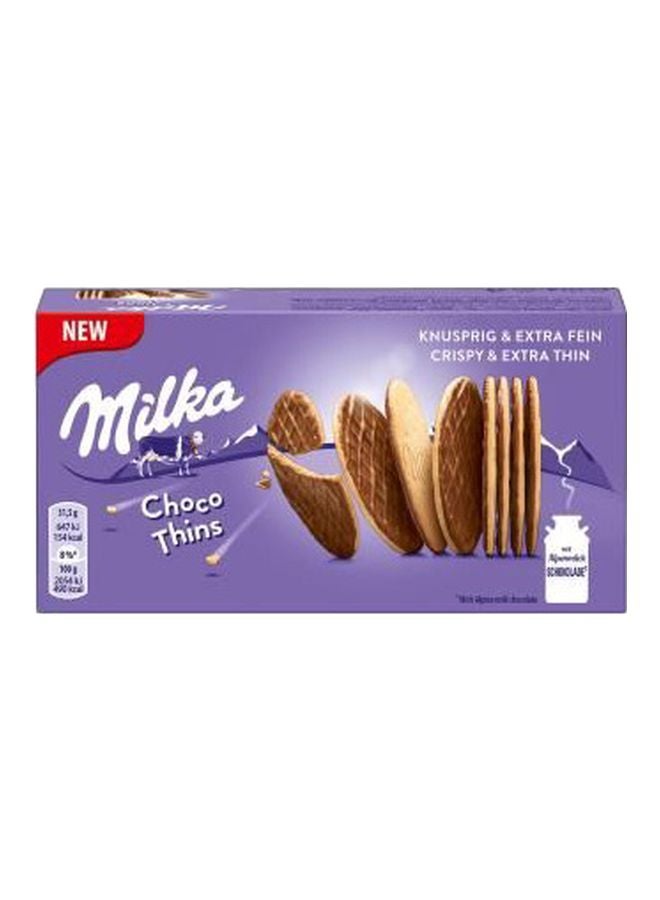 Milka Choco Thin 151g