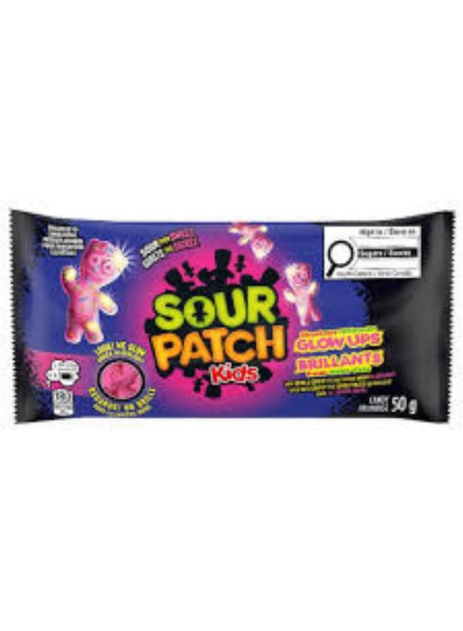 Sour Patch Kids Glow Ups 50G