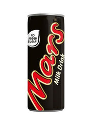 Mars Chocolate & Caramel Milk Drink 250ml