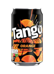 Tango Orange Can 330Ml