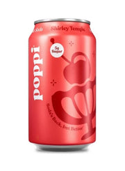 Poppi Shirley Temple 355ml