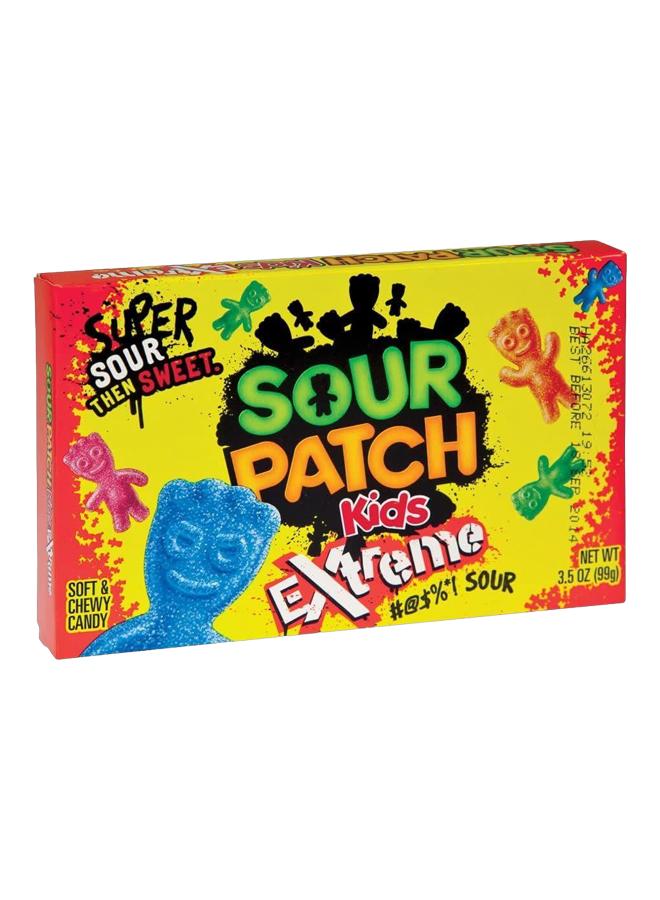 Sour Patch Extreme Candy 99g