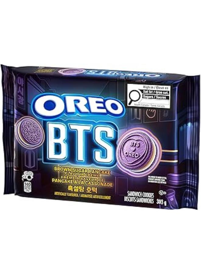 OREO BTS