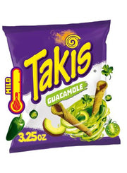 Takis Guacamole Tortilla Chips - 3.25oz