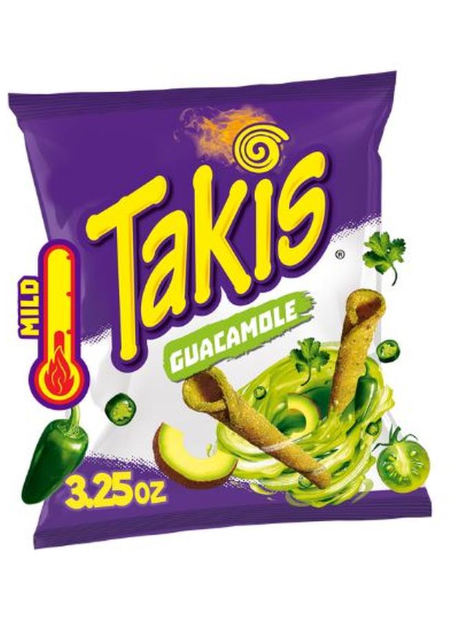 Takis Guacamole Tortilla Chips - 3.25oz