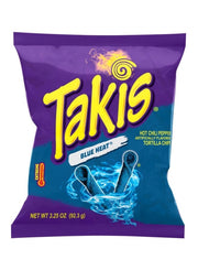 Takis Fuego Blue Heat 92.3g
