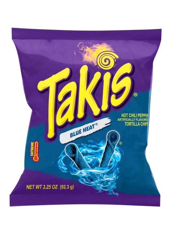 Takis Fuego Blue Heat 92.3g