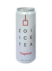 Zoi Ice Tea Tropical 320ml