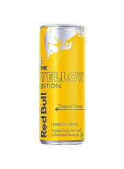 Red Bull Yellow 250ml