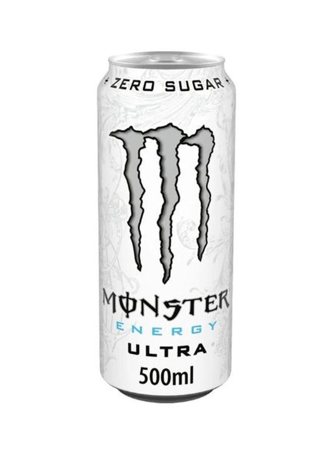 Monster Energy Ultra Zero Sugar 500ml