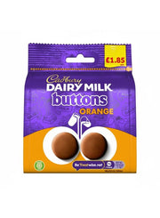 Cadbury Dairy Milk Orange Giant Buttons Pmp
