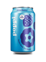 Poppi Prebiotic Soda Tastemakers Variety 12 Fl. Oz