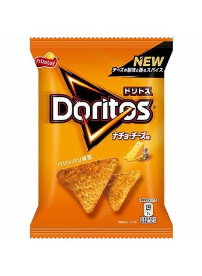 Doritos Nacho Cheese 60Gr