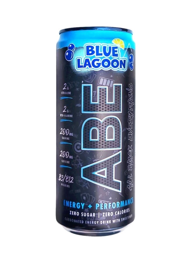 Abe Blue Lagoon 330Ml