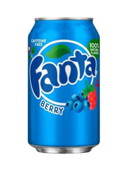 Fanta Berry 355Ml