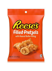 Reese's Peanut Butter Filled Pretzels 5 oz