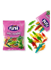 Fini Jelly Crocodile 90G