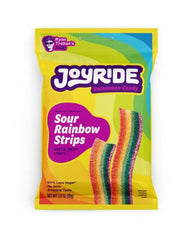 Joyride Sour Rainbow Strips 1 Each