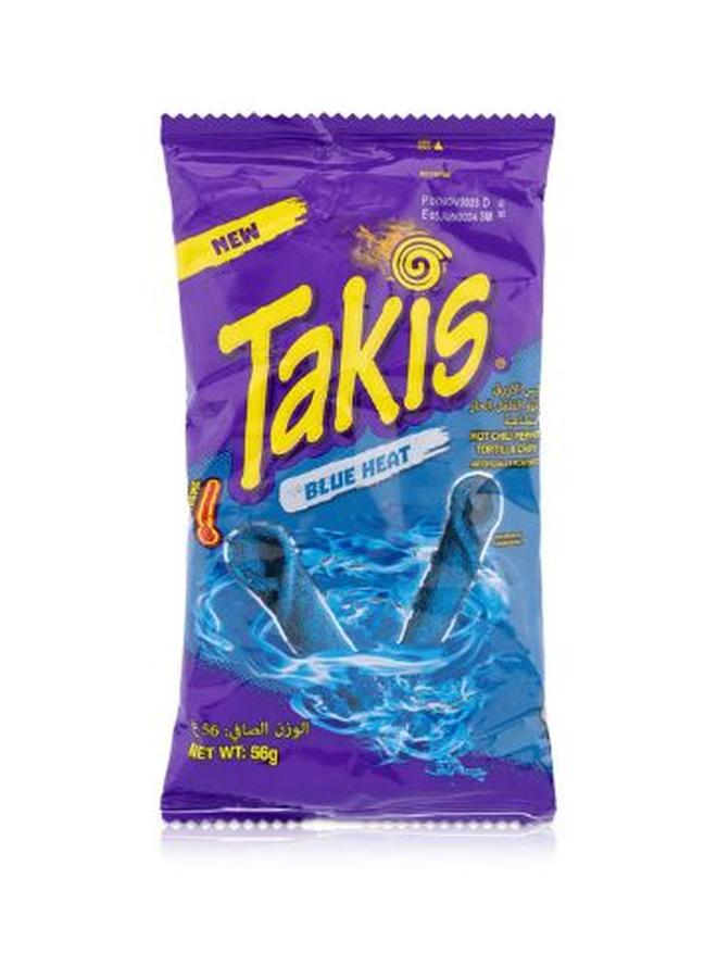 Takis Blue Heart 56G